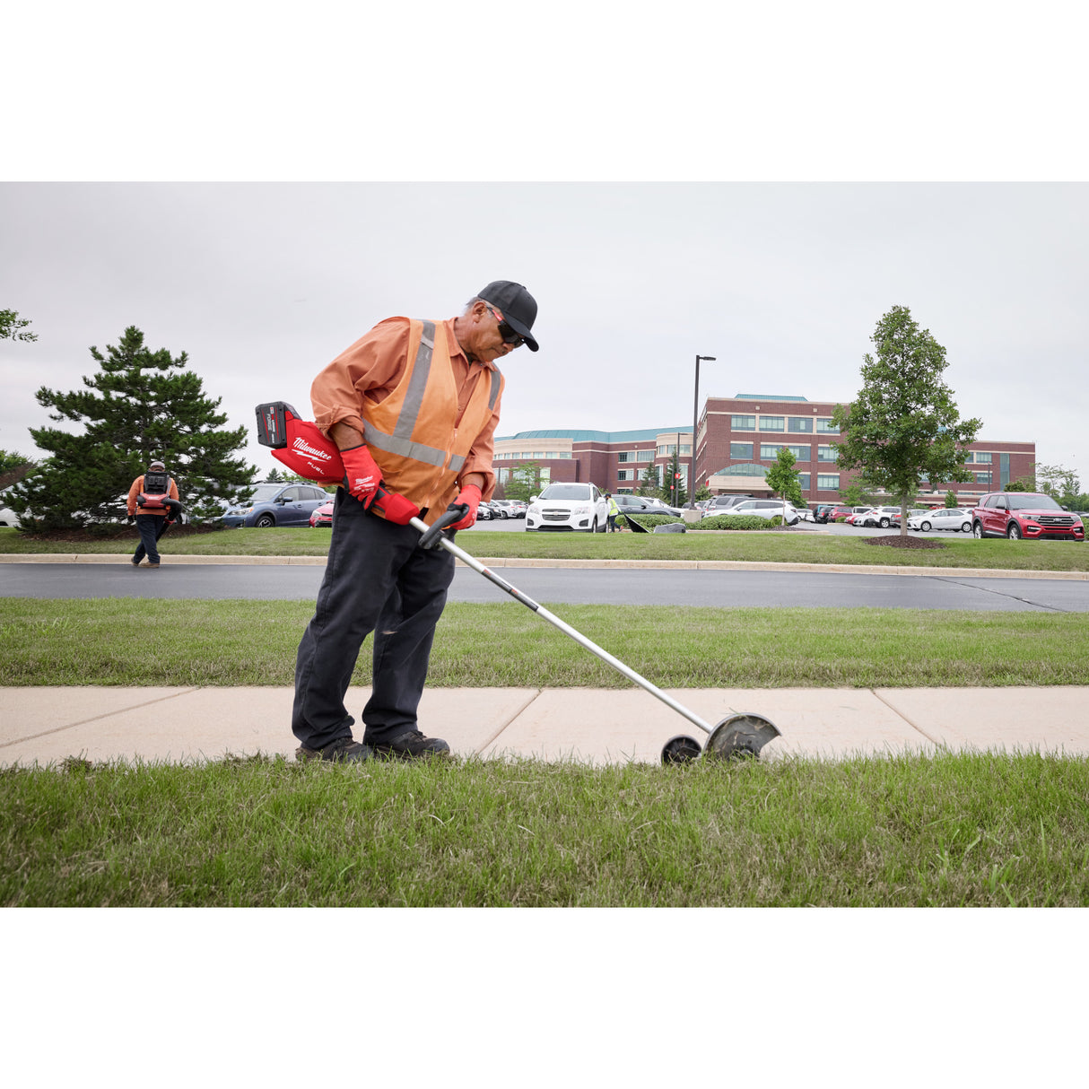 Milwaukee 3011-21HD M18 FUEL™ Edger Kit