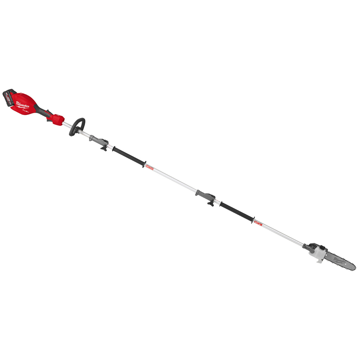 Milwaukee 3016-21PS M18 FUEL™ Pole Saw w/ QUIK-LOK™ Kit