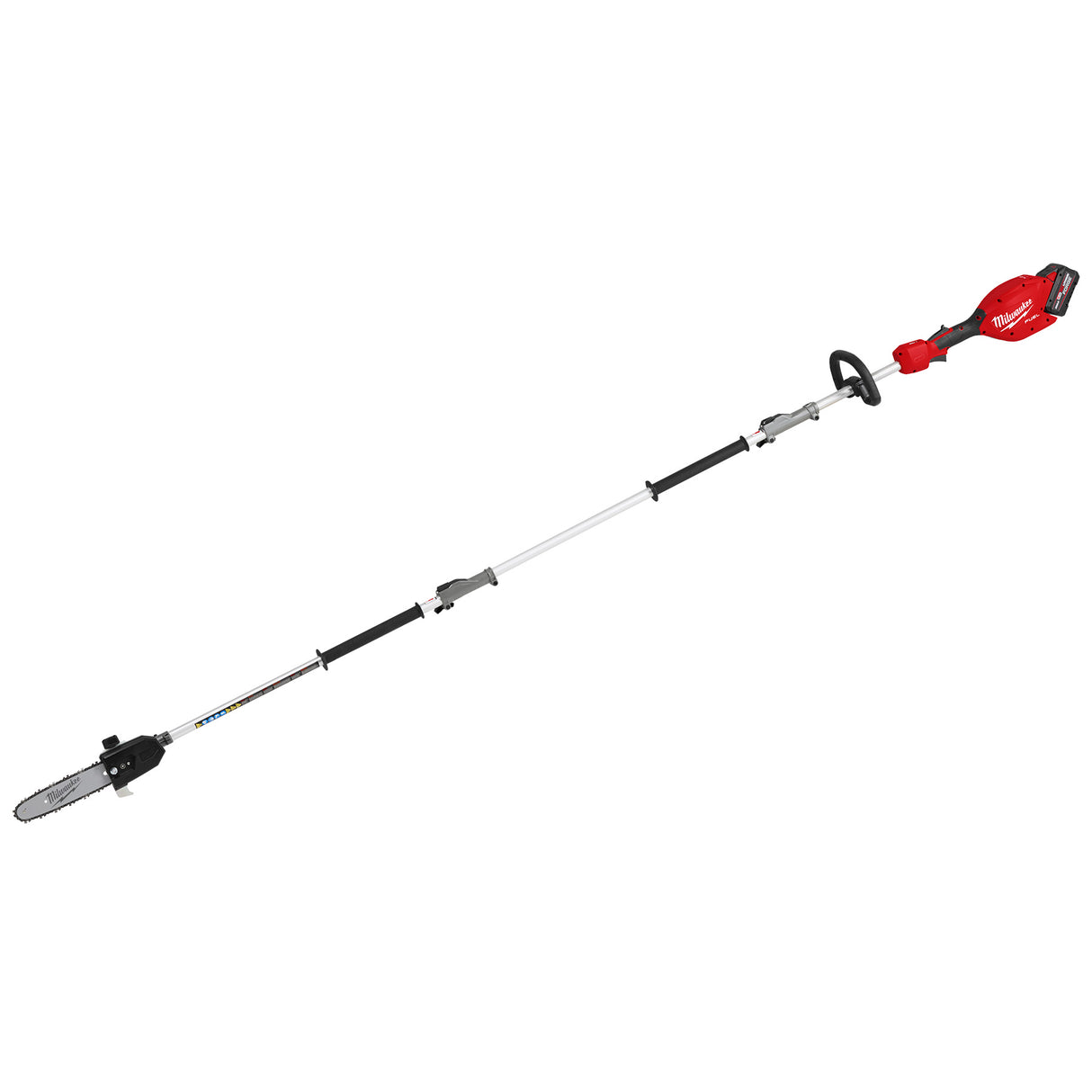 Milwaukee 3016-21PS M18 FUEL™ Pole Saw w/ QUIK-LOK™ Kit