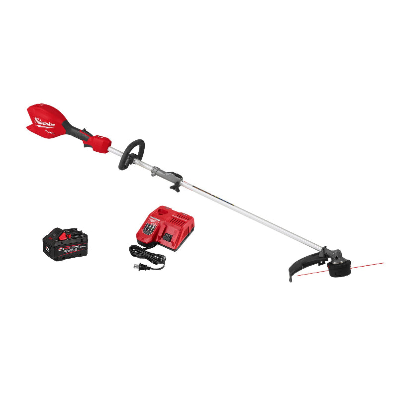 Milwaukee 3016-21ST M18 FUEL™ String Trimmer w/ QUIK-LOK™ Kit
