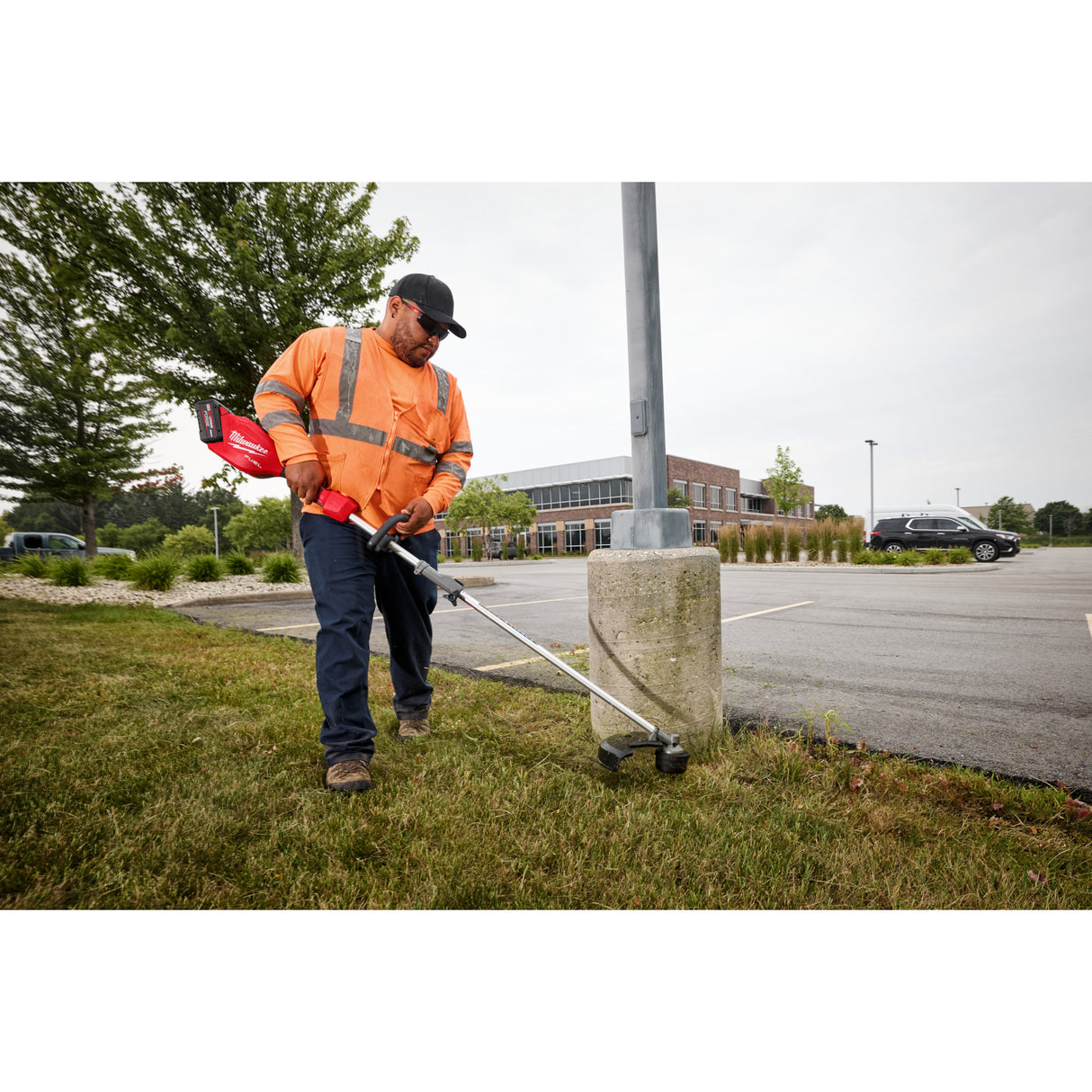Milwaukee 3016-20ST M18 FUEL™ String Trimmer w/ QUIK-LOK™