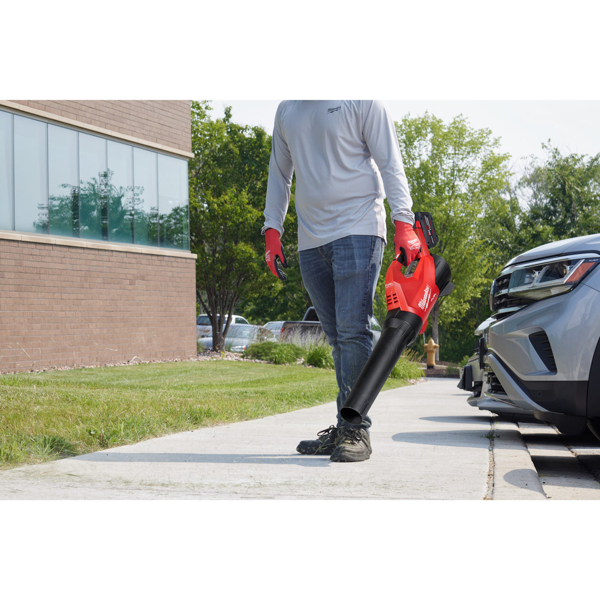 Milwaukee 3017-21HD M18 FUEL™ Blower Kit