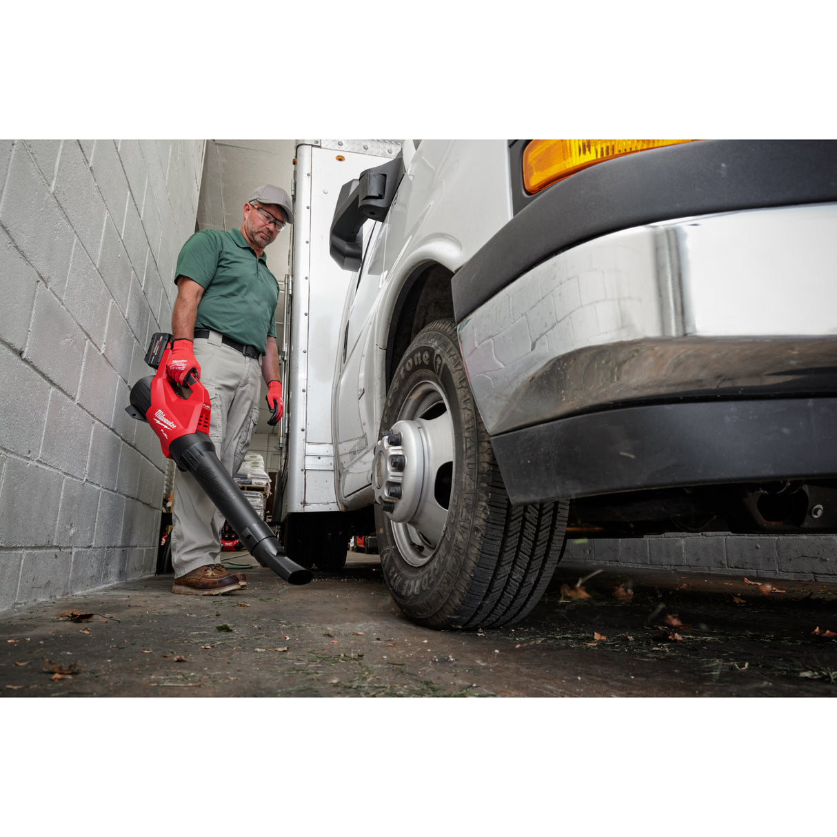 Milwaukee 3017-21HD M18 FUEL™ Blower Kit