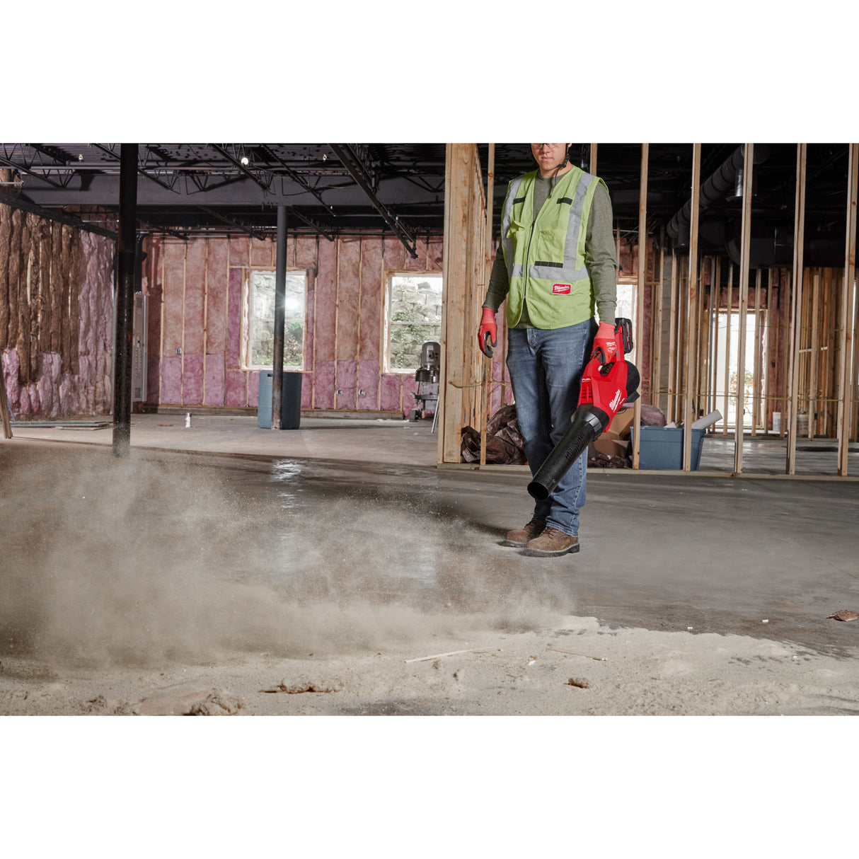 Milwaukee 3017-21HD M18 FUEL™ Blower Kit