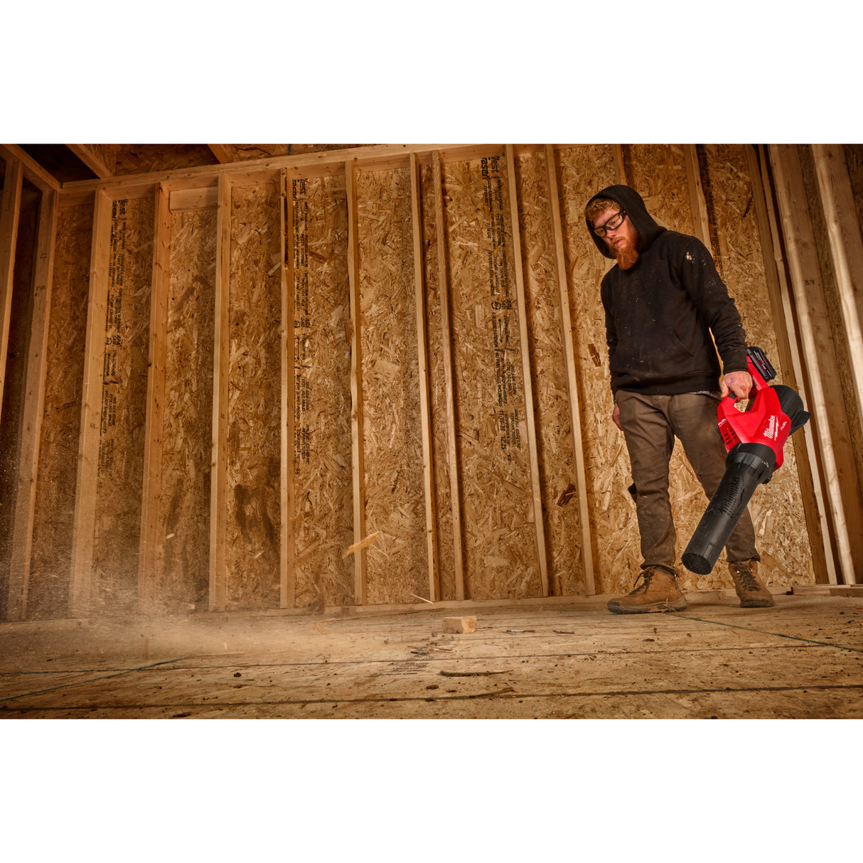 Milwaukee 3017-21HD M18 FUEL™ Blower Kit