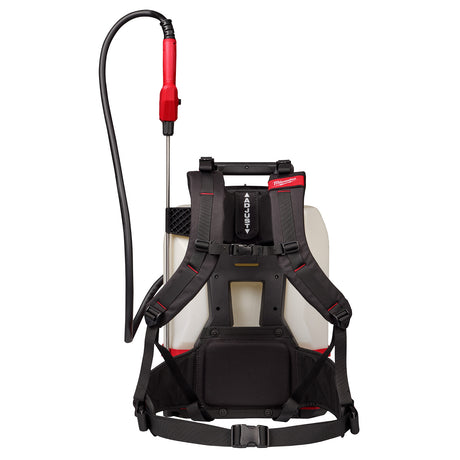Milwaukee 3019-20PS M18™ 4-Gallon Backpack Sprayer w/ SWITCH TANK™ (Tool Only)