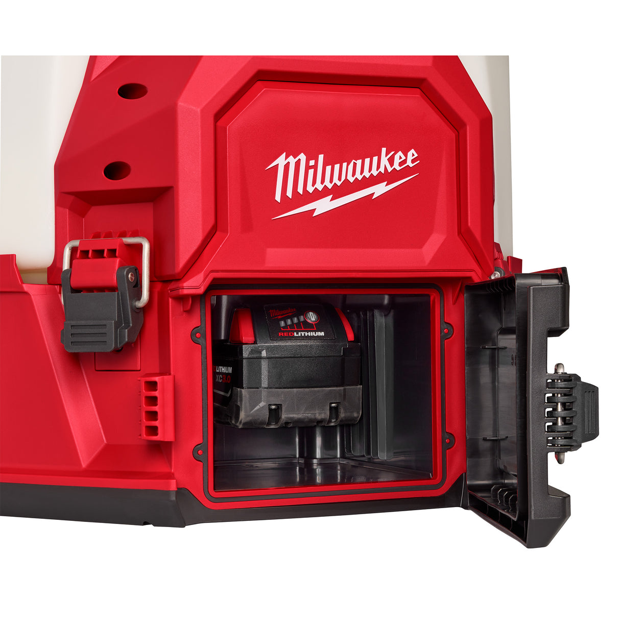 Milwaukee 3019-21PS M18™ 4-Gallon Backpack Sprayer w/ SWITCH TANK™ Kit