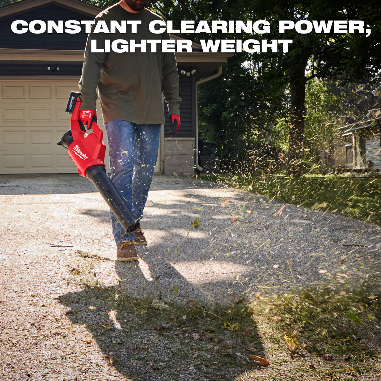 Milwaukee 3044-20 M18™ Brushless Blower
