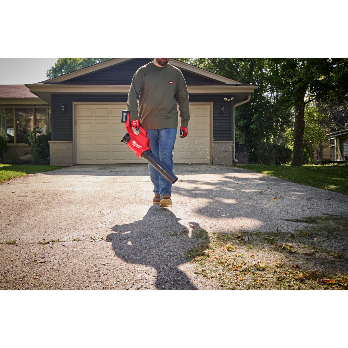 Milwaukee 3044-20 M18™ Brushless Blower
