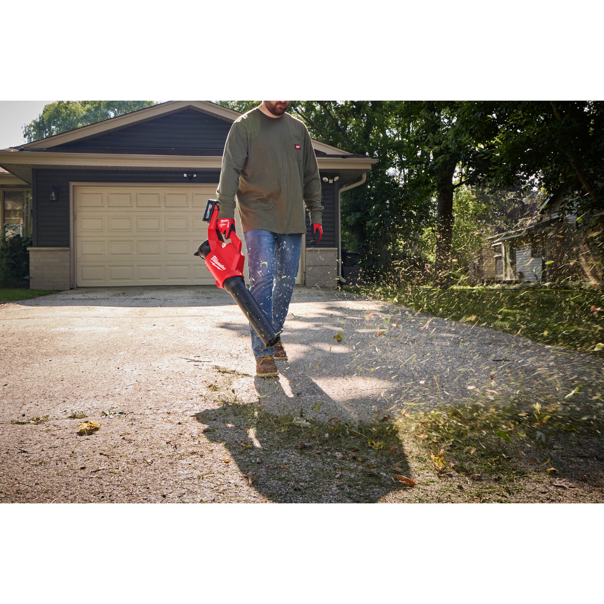 Milwaukee 3044-20 M18™ Brushless Blower