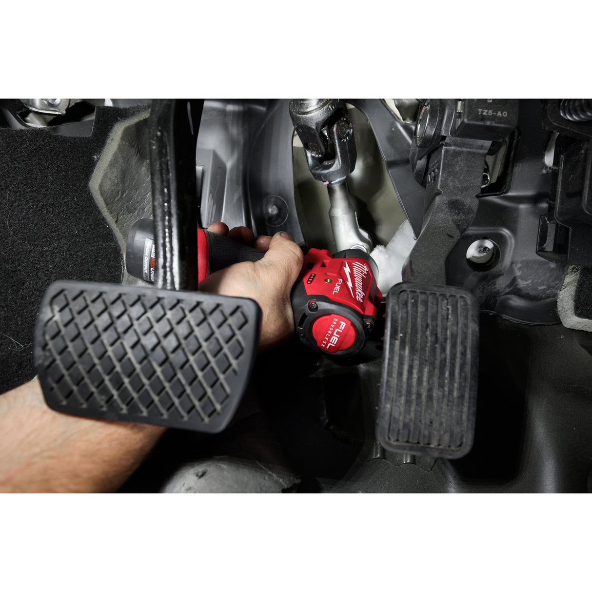 Milwaukee 3049-20 M12 FUEL™ 3/8" Subcompact Impact Wrench w/ Friction Ring (Tool Only)