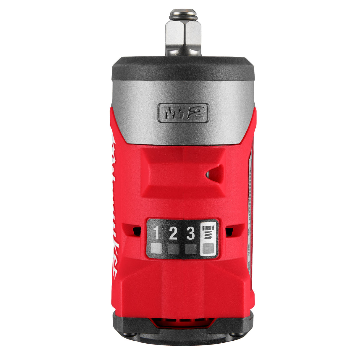 Milwaukee 3049-20 M12 FUEL™ 3/8" Subcompact Impact Wrench w/ Friction Ring (Tool Only)