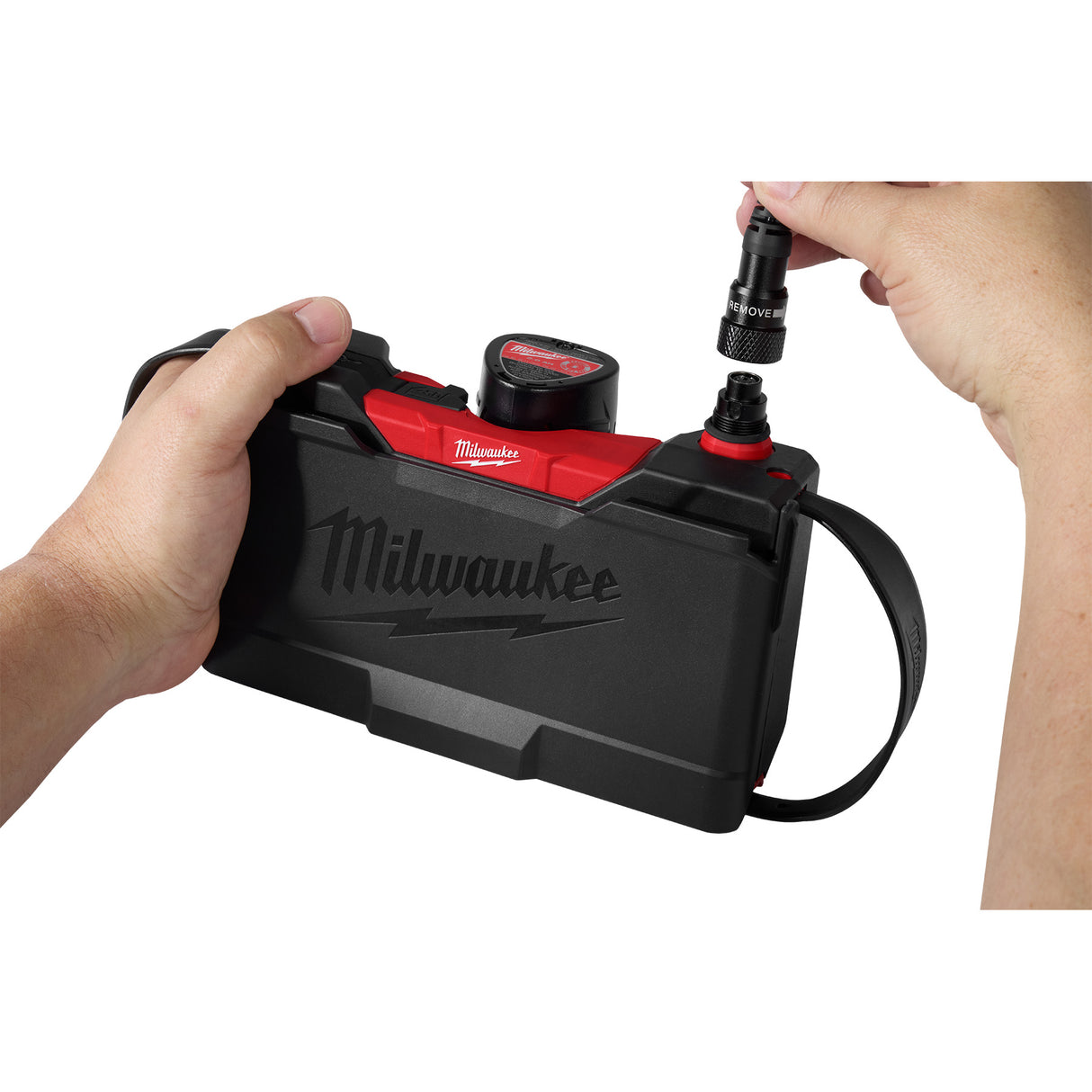 Milwaukee 3151-21 M12™ Auto Shop Borescope w/ Wi-Fi® File Sharing