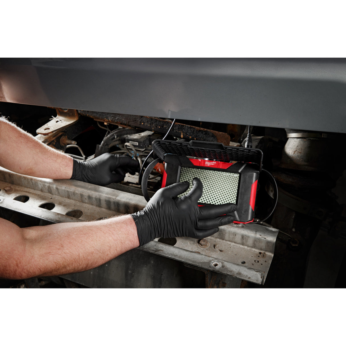 Milwaukee 3151-21 M12™ Auto Shop Borescope w/ Wi-Fi® File Sharing