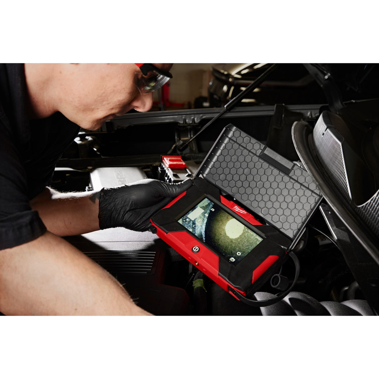 Milwaukee 3151-21 M12™ Auto Shop Borescope w/ Wi-Fi® File Sharing