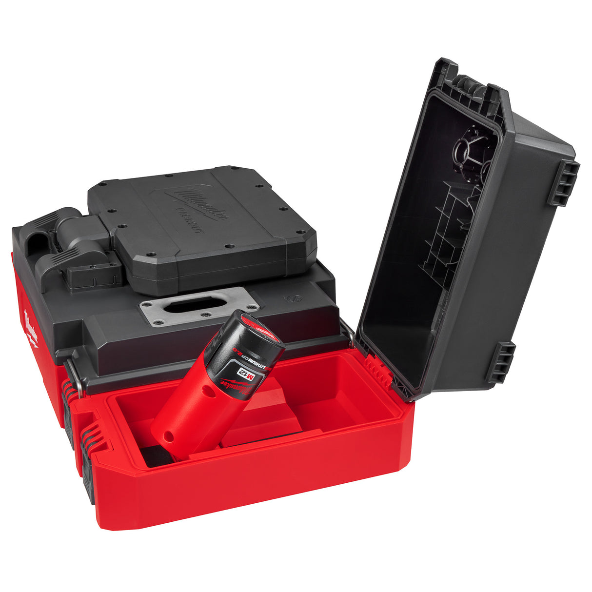 Milwaukee 3154-20 M12™ 75' Drain Camera w/ PACKOUT™ Compatibility