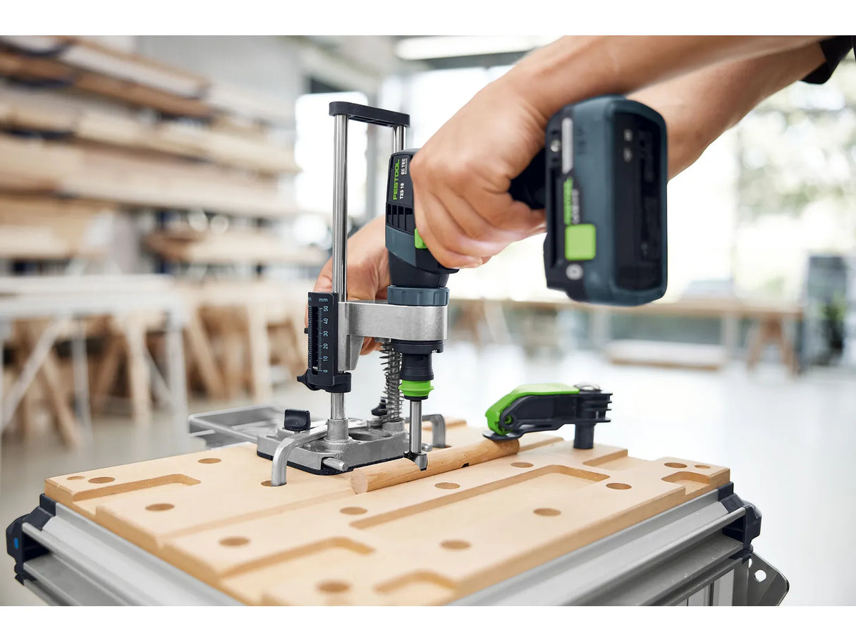 FESTOOL 577971 MB 40-Set Mobile Drilling Attachment