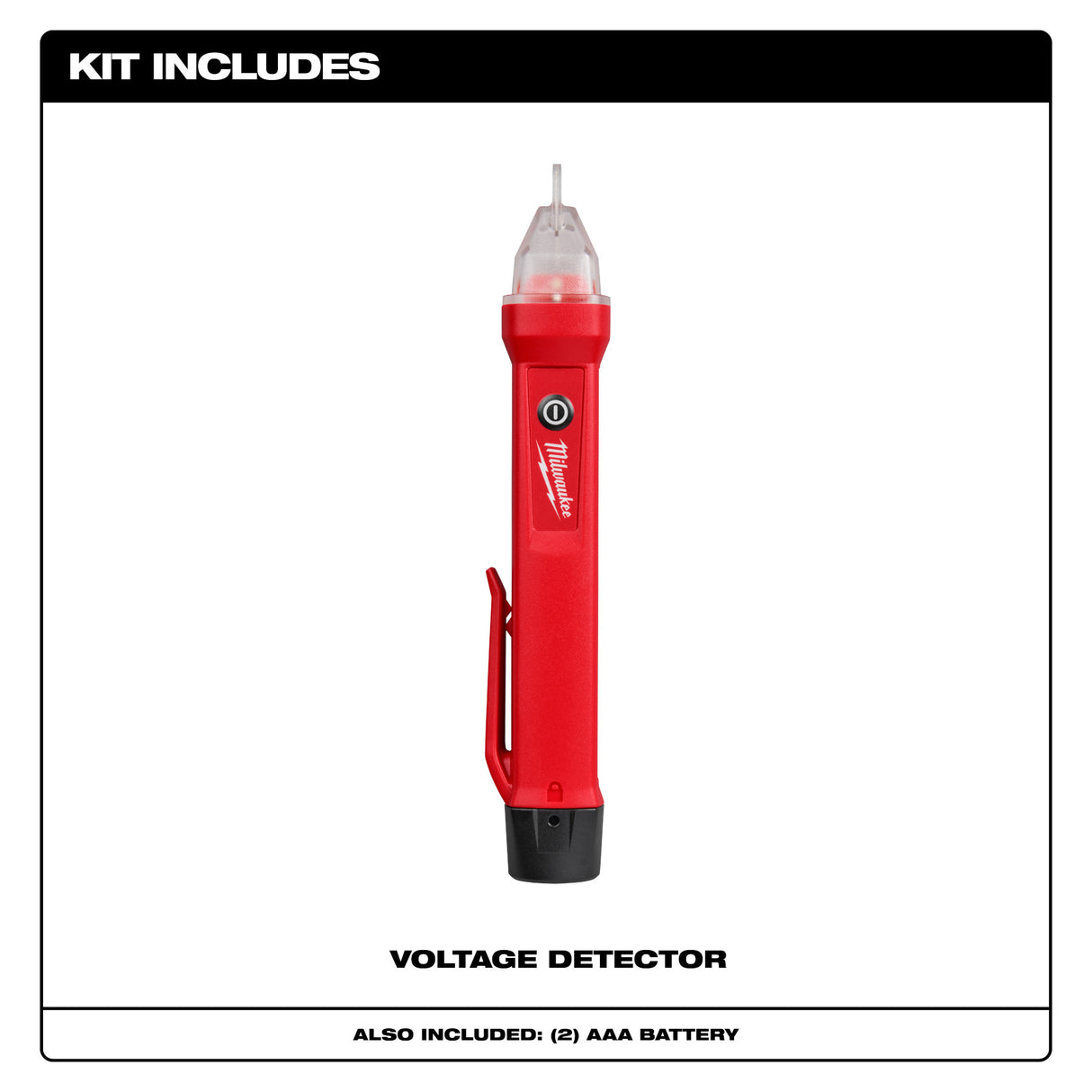 Milwaukee 3200-20 Voltage Detector