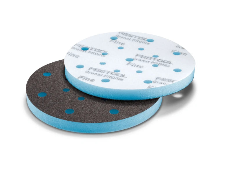 Festool 578793 D150 F GR PRO/10 Grit Abrasives Granat PROfile