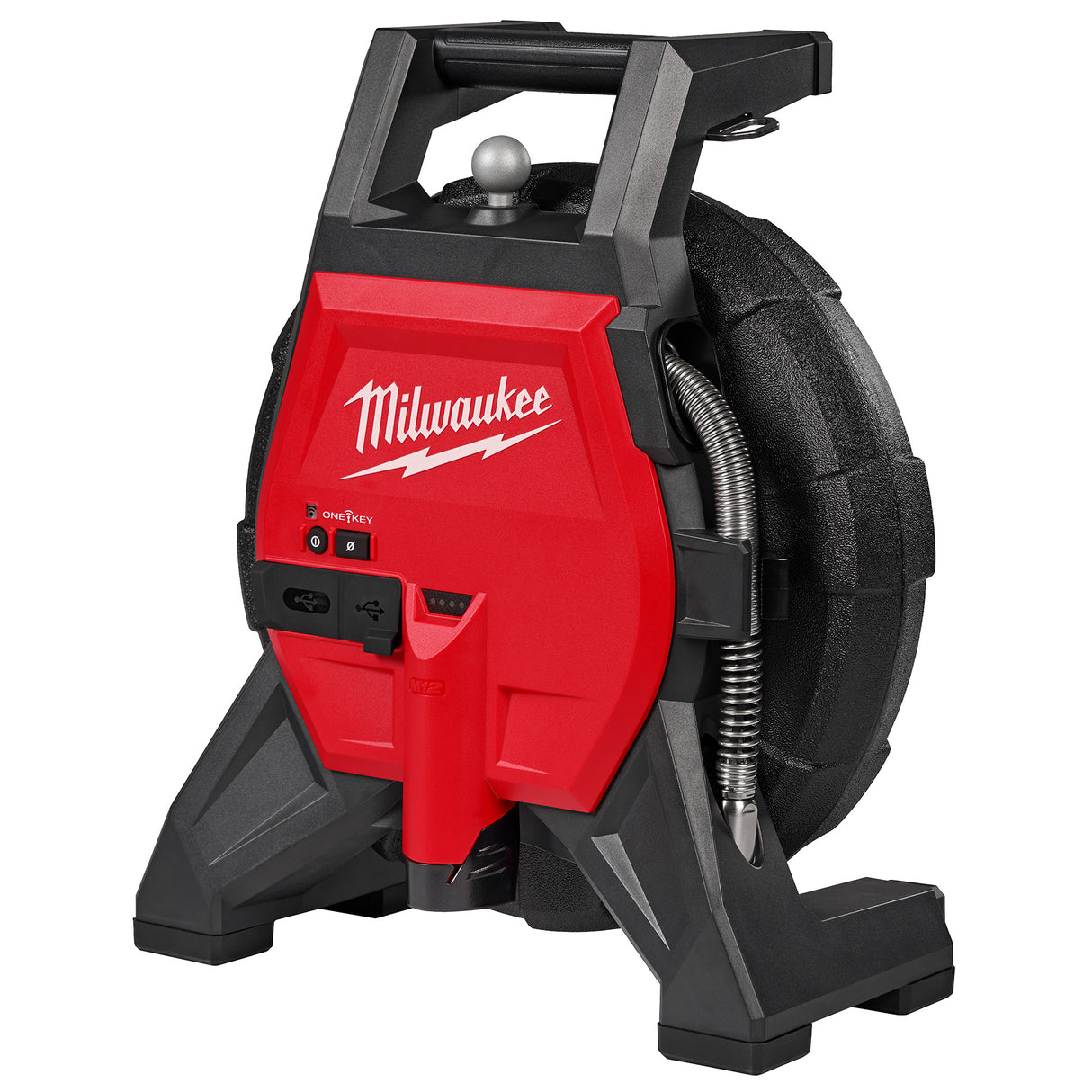 Milwaukee 3318-22B M12™ 85’ High Flex Compact Inspection Camera Kit