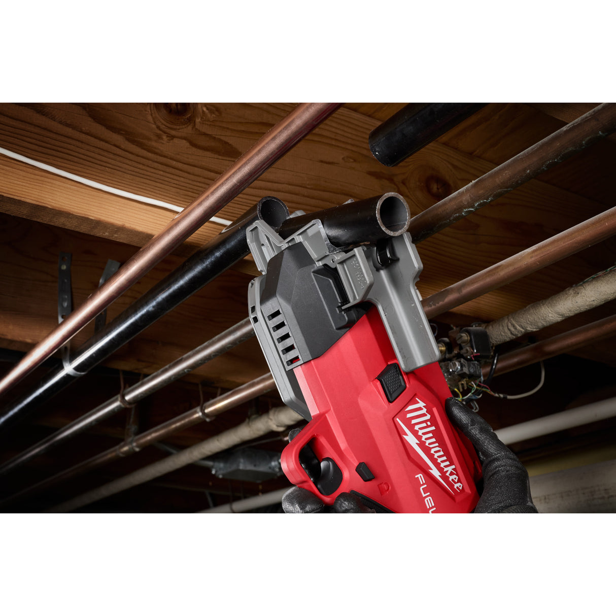 Milwaukee 3469-20 M18 FUEL™ ½”-1” Steel Pipe Cutter