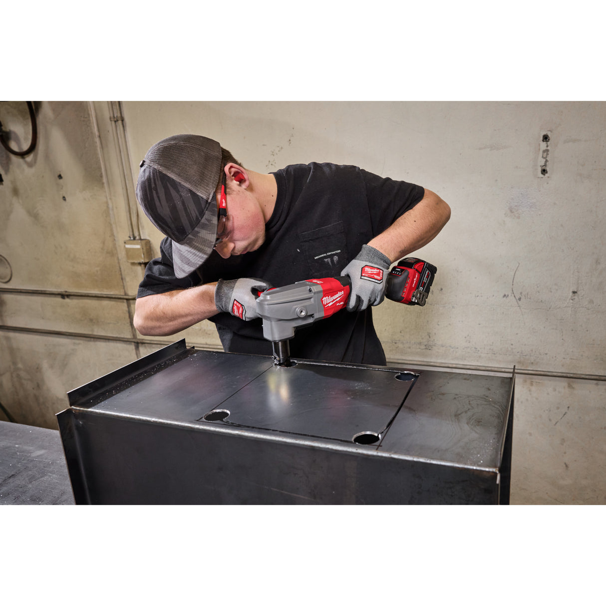 Milwaukee 3476-20 M18 FUEL™ 10 Gauge Nibbler