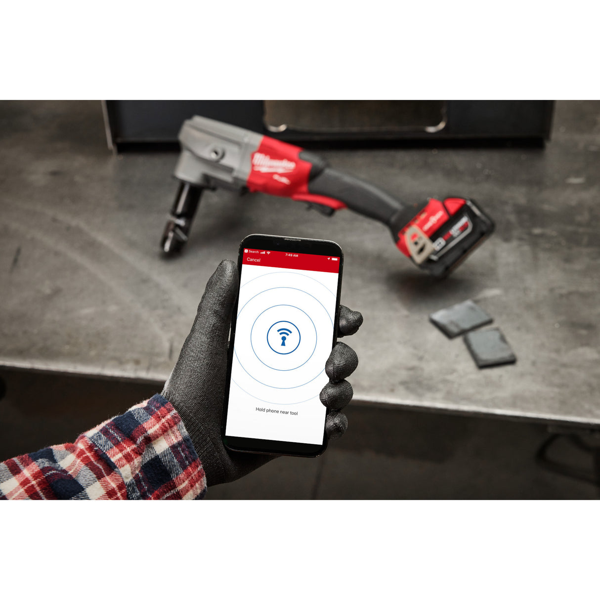 Milwaukee 3476-20 M18 FUEL™ 10 Gauge Nibbler