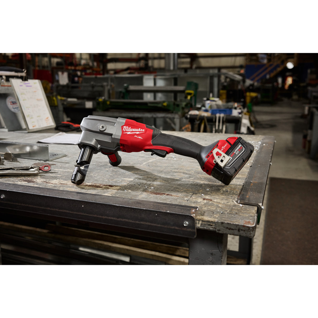 Milwaukee 3476-20 M18 FUEL™ 10 Gauge Nibbler