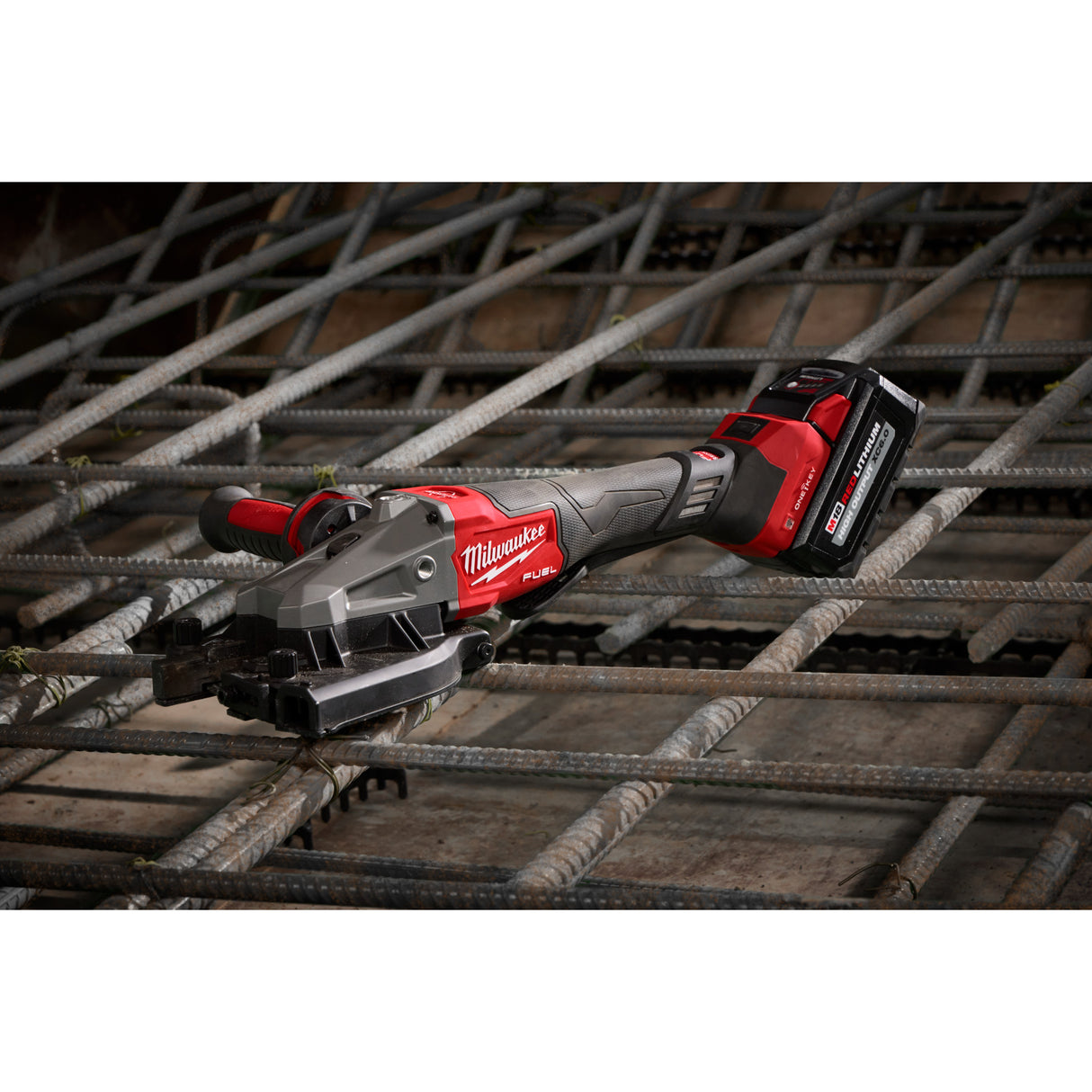 Milwaukee 3675-20 M18 FUEL™ #10 (1-1/4") Rebar Cutter