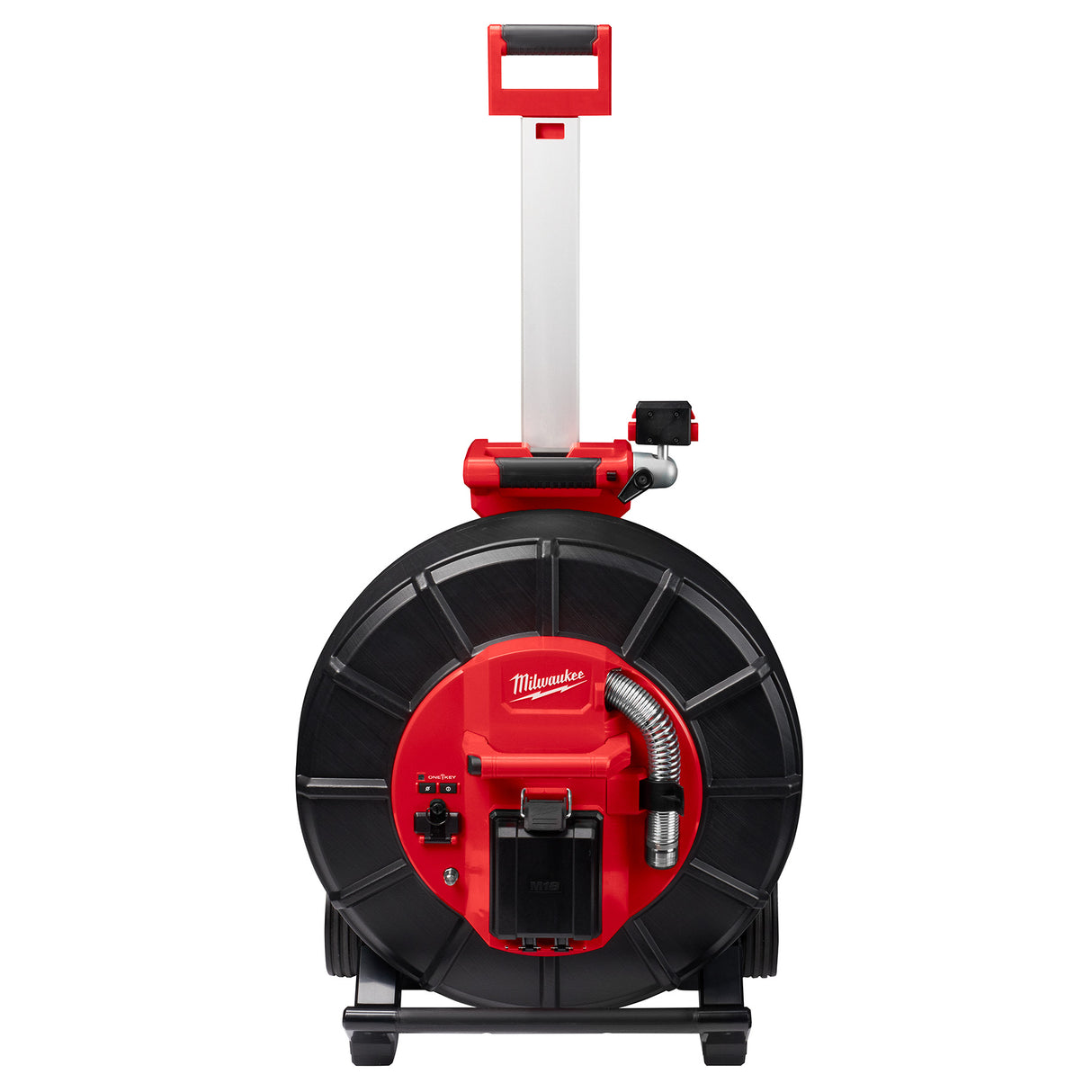 Milwaukee 3974-22 M18™ 200’ Stiff Modular Pipeline Inspection System
