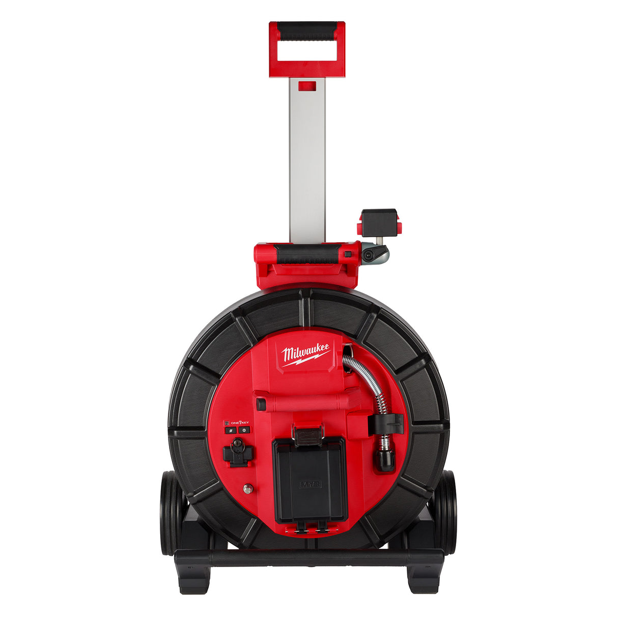 Milwaukee 3975-22 M18™ 200’ Mid-Stiff Modular Pipeline Inspection System