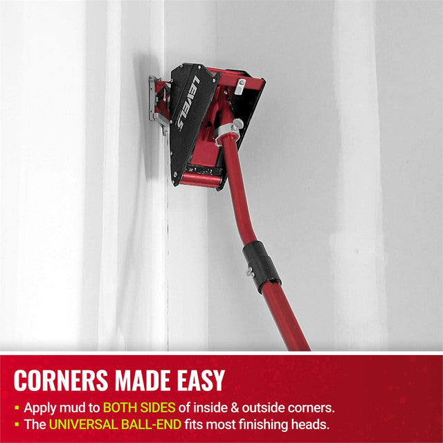 LEVEL5 7" Corner Applicator Box - Head Only