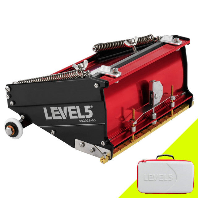 LEVEL5 7" Drywall Flat Box