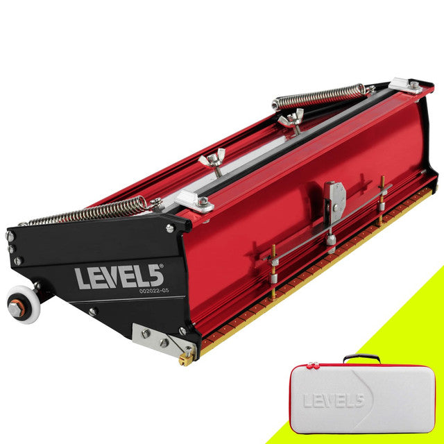 LEVEL5 14" Drywall Flat Box