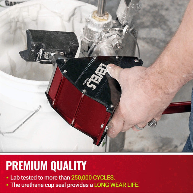 LEVEL5 Drywall Compound Pump