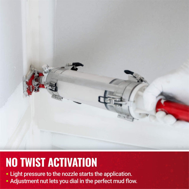 LEVEL5 MiniShot Gas-Assisted Compound Tube