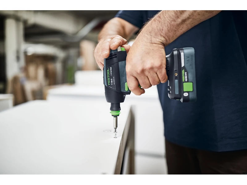 FESTOOL 577608 T18+3 HPC 4,0 I-Set Cordless Drill