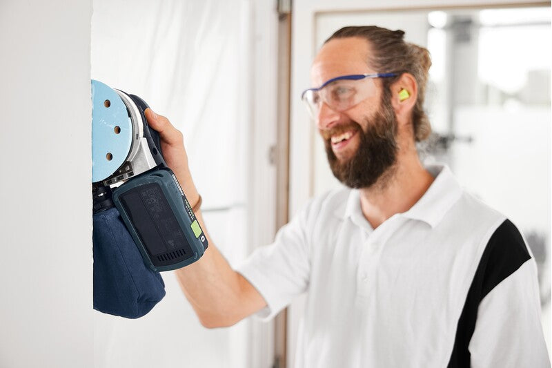 Festool 577738 Cordless random orbit sander ETSC 2 125 4,0 I-Plus