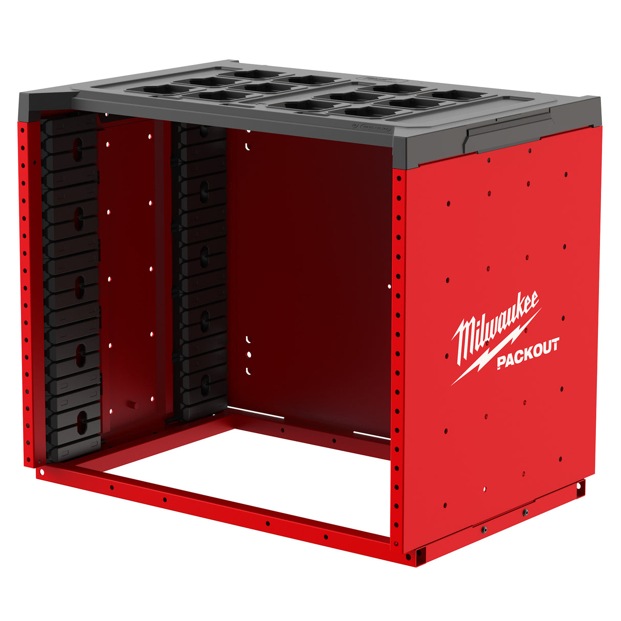 Milwaukee 48-21-8000 PACKOUT™ Rack