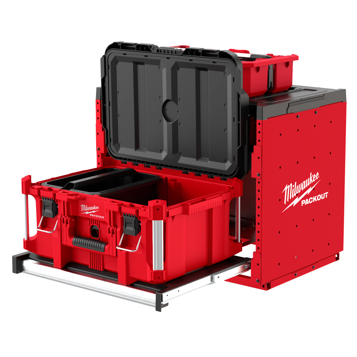 Milwaukee 48-21-8000 PACKOUT™ Rack