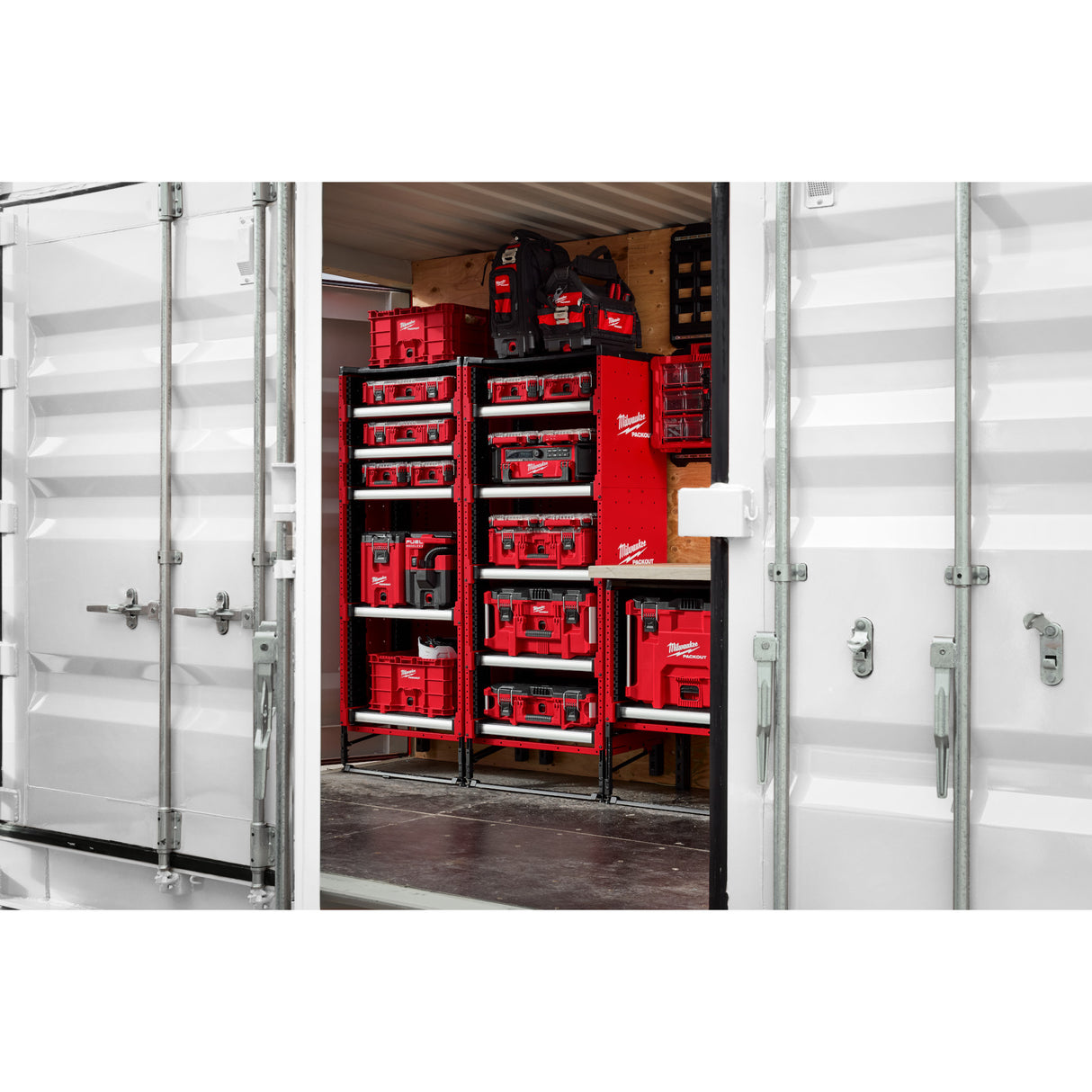 Milwaukee 48-21-8070 PACKOUT™ Rack Kit