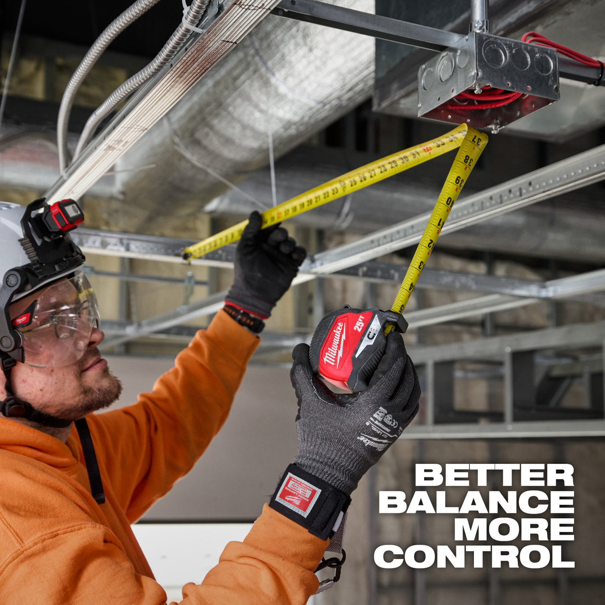 Milwaukee 48-22-1025M 25FT Magnetic Tape Measure