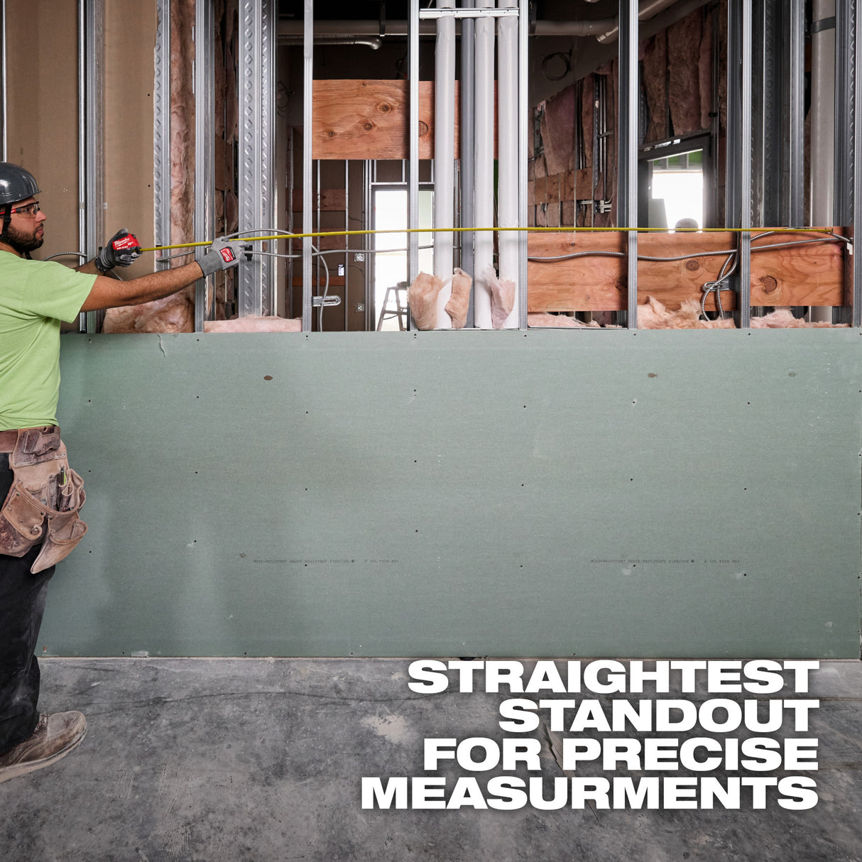 Milwaukee 48-22-1216M 16ft Wide Blade Magnetic Tape Measure