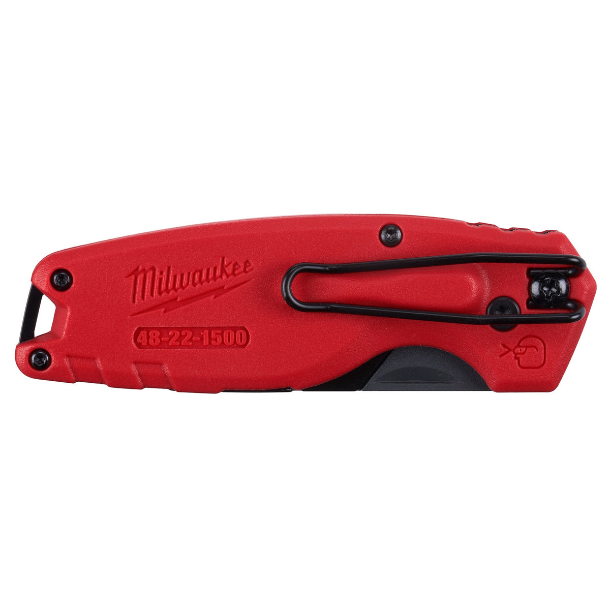 Milwaukee 48-22-1522 3PK FASTBACK™ Compact Folding Utility Knife