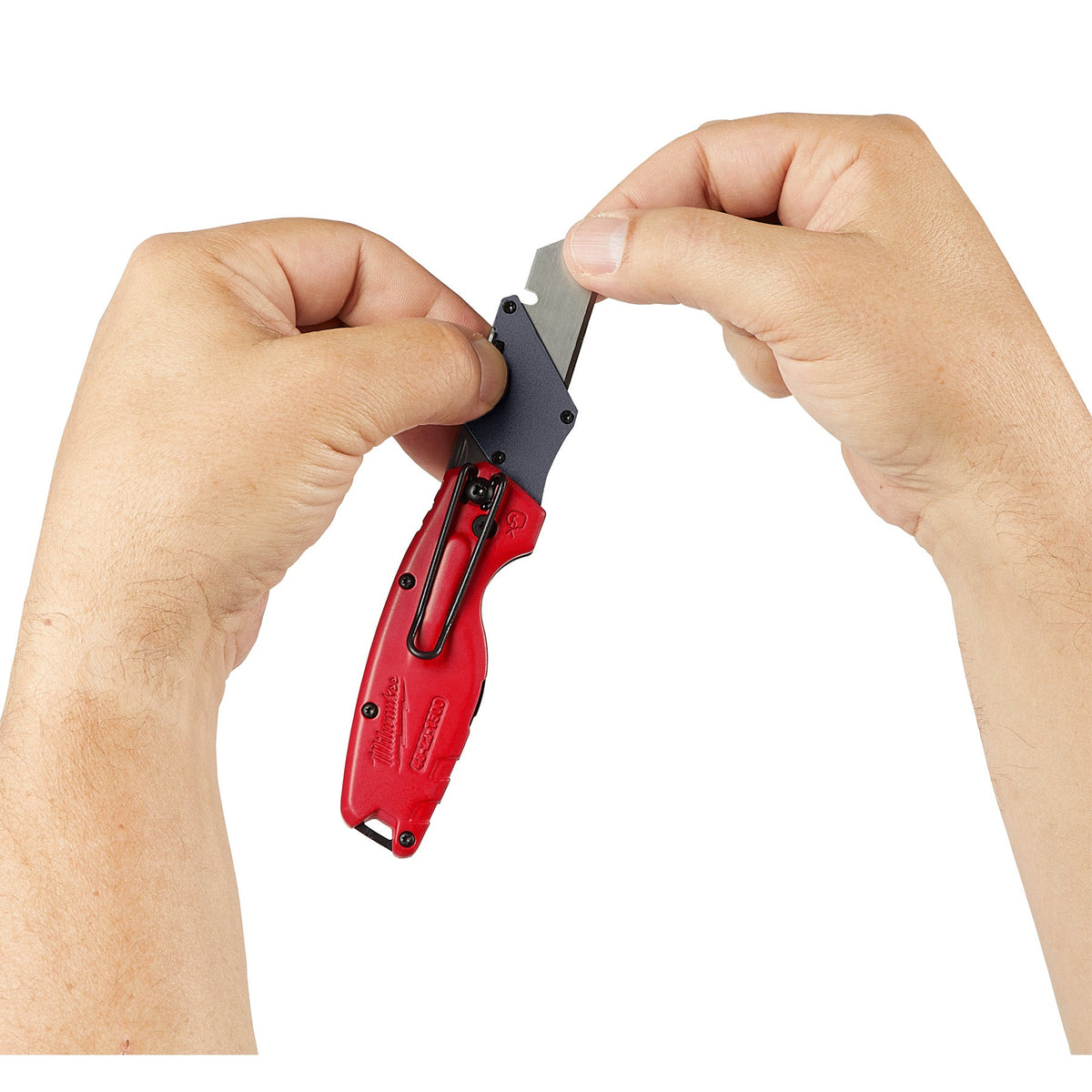 Milwaukee 48-22-1522 3PK FASTBACK™ Compact Folding Utility Knife