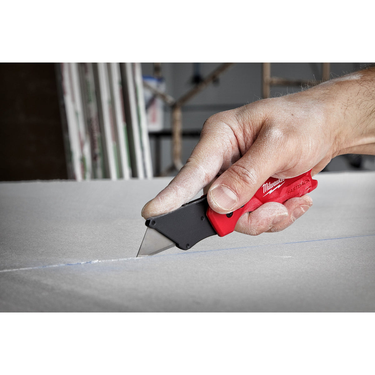 Milwaukee 48-22-1522 3PK FASTBACK™ Compact Folding Utility Knife