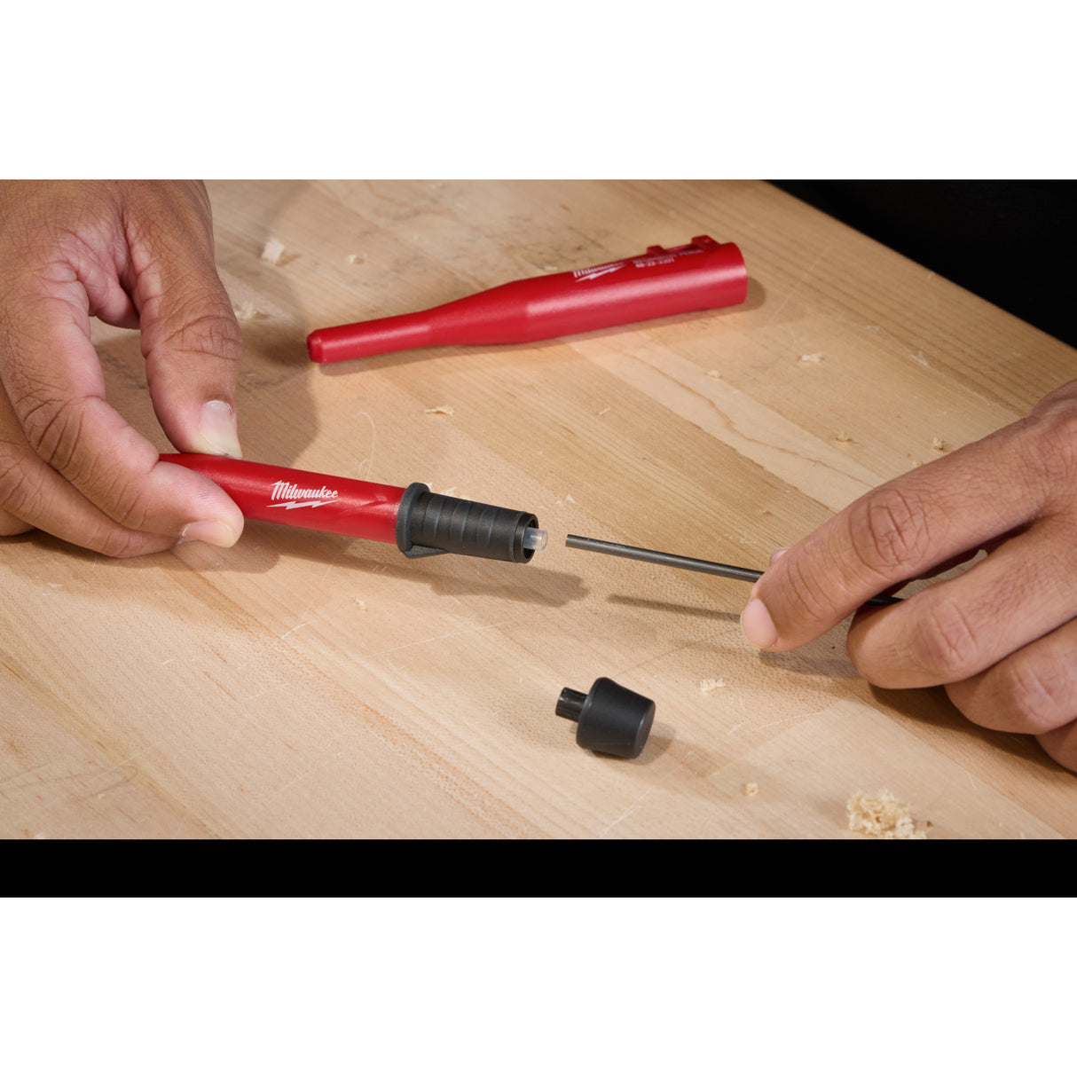 Milwaukee 48-22-3302 Mechanical Pencil Replacement Lead – Graphite