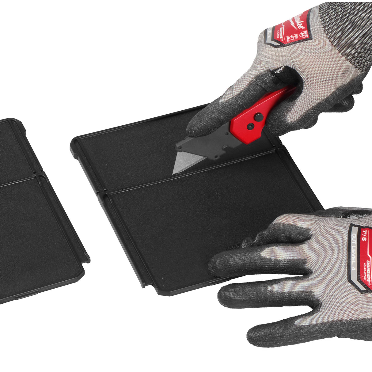 Milwaukee Tool 48-22-8437 PACKOUT™ Compact Crate