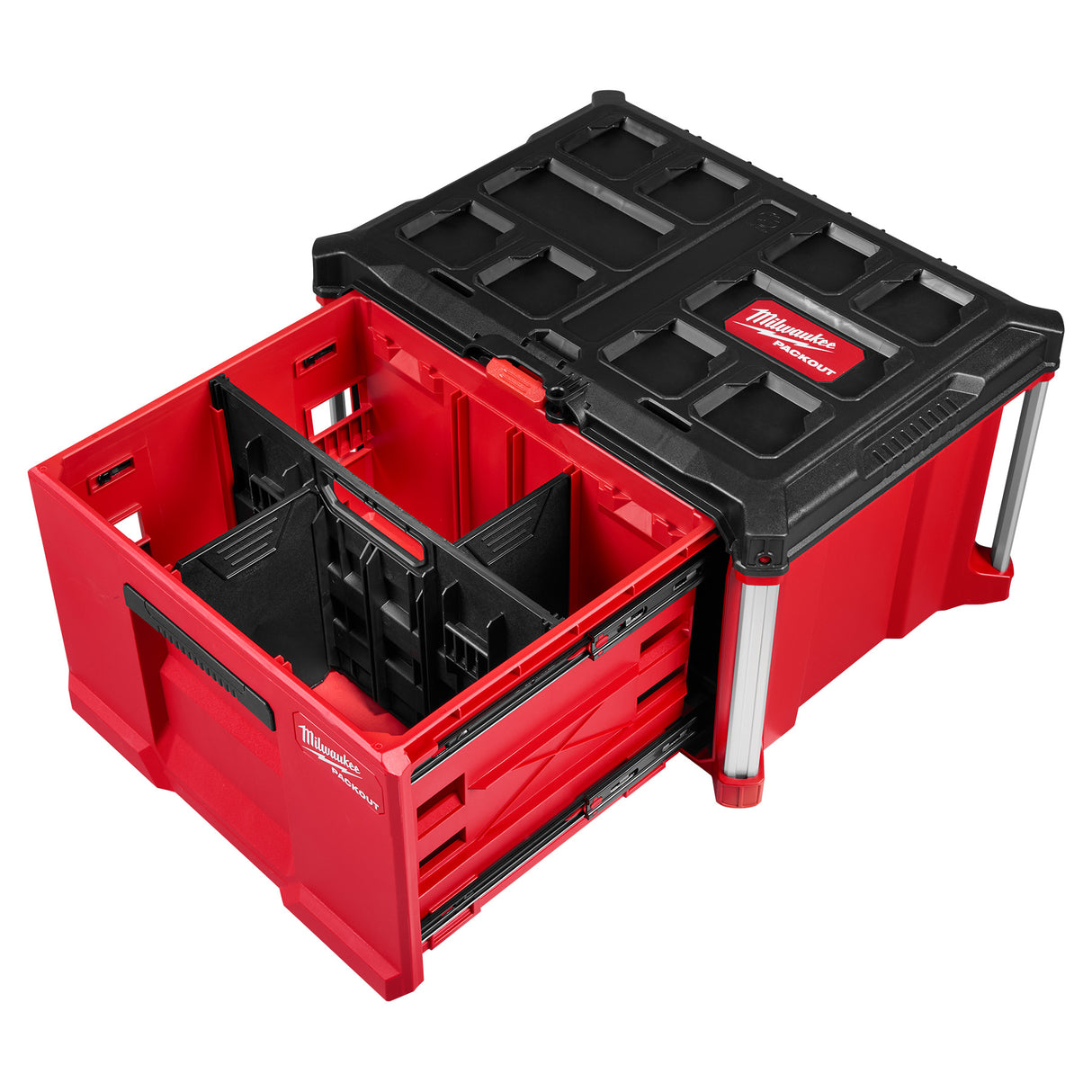 Milwaukee 48-22-8441 PACKOUT™ Single Drawer Tool Box