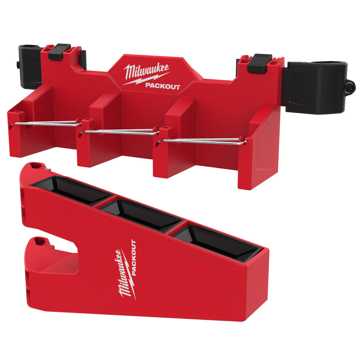 Milwaukee 48-22-8607 PACKOUT™ Tool Box Long Tool Holder Attachment